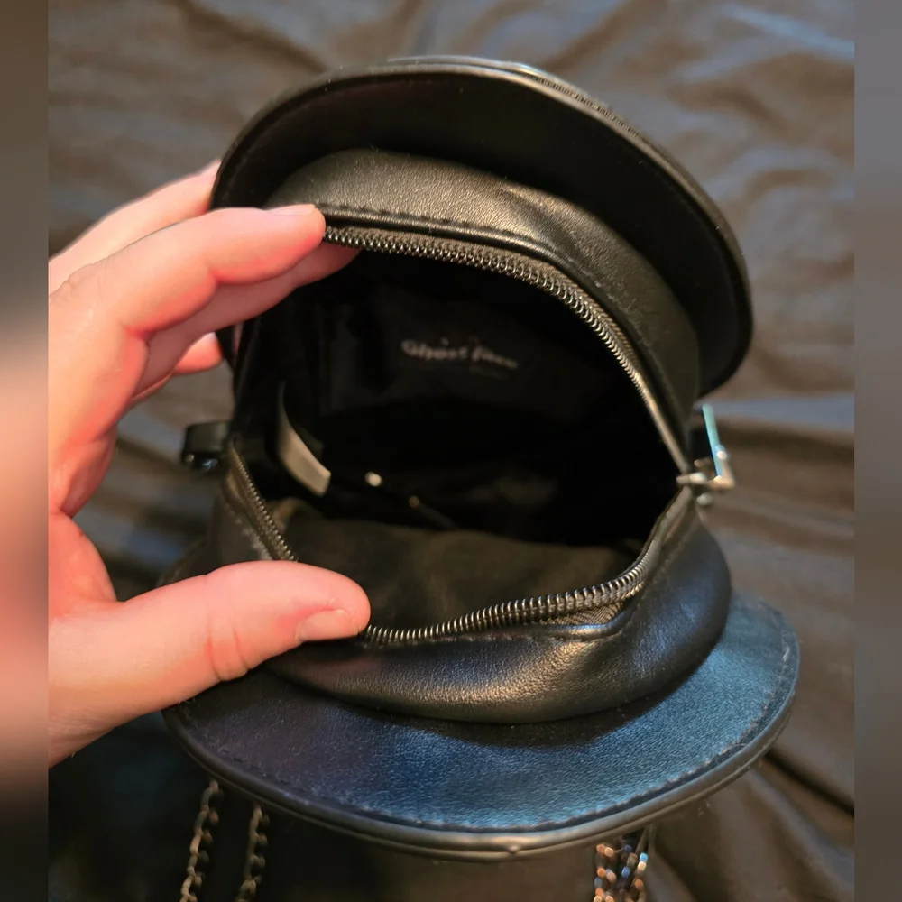 Ghost Face Crossbody Bag - Picture 2 of 2